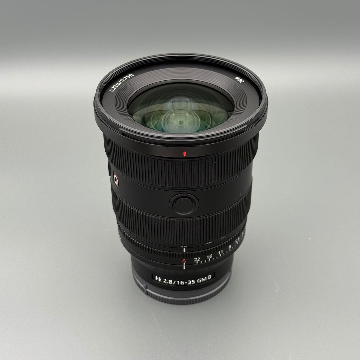 Sony FE 16-35mm f/2.8 GM II