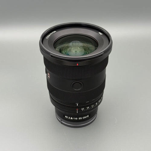 Sony FE 16-35mm f/2.8 GM II