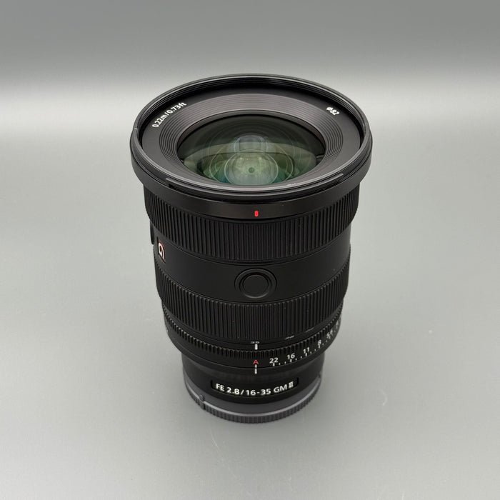 Sony FE 16-35mm f/2.8 GM II