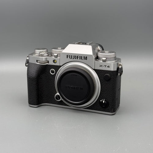 Fujifilm X-T4 (body)